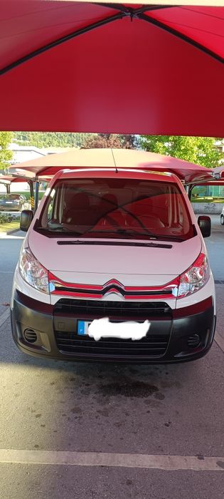 Citroeen jumpy 1.6 hdi