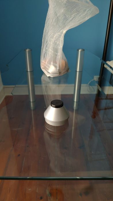 Móvel TV Spectral de vidro