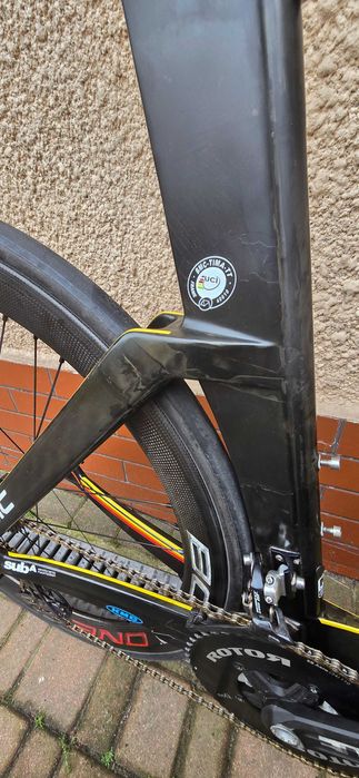 Rower czasowy BMC Time Machine  TM02