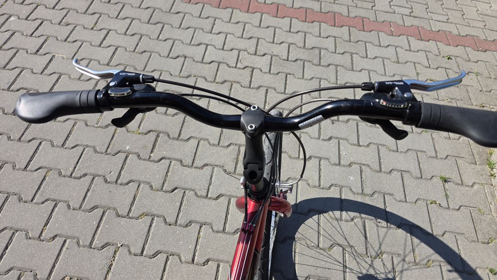 Rower MTB Author Solution