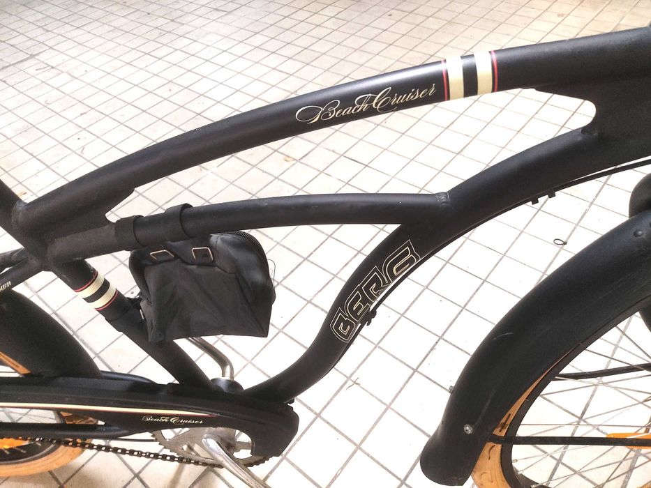 Bicicleta Berg Edição Lda 1900