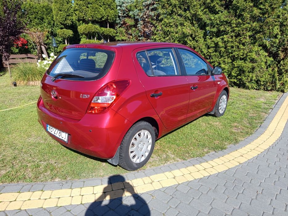Hyundai i20 1.2 16v 2010r