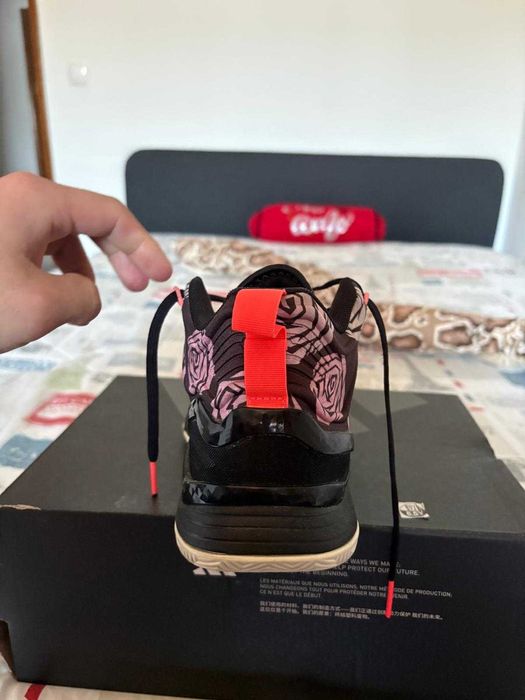 Modelo: Adidas D.O.N. Issue #4
Edition Limited