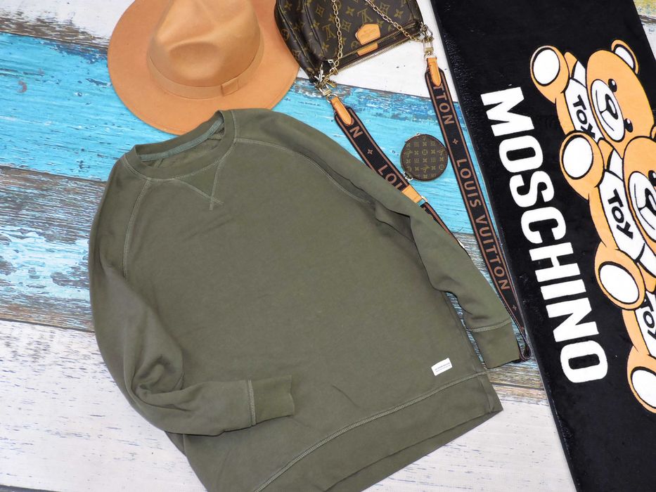 Lager 157 Bluza khaki basic r M