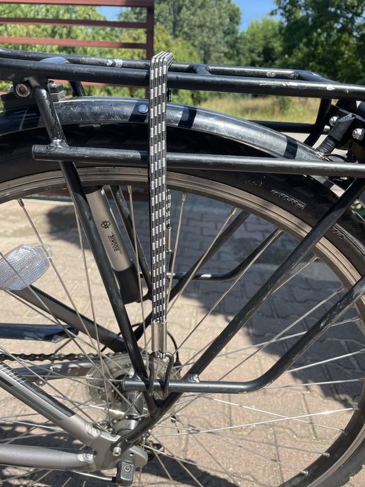 Rower- Unibike Voyager Hydroforming