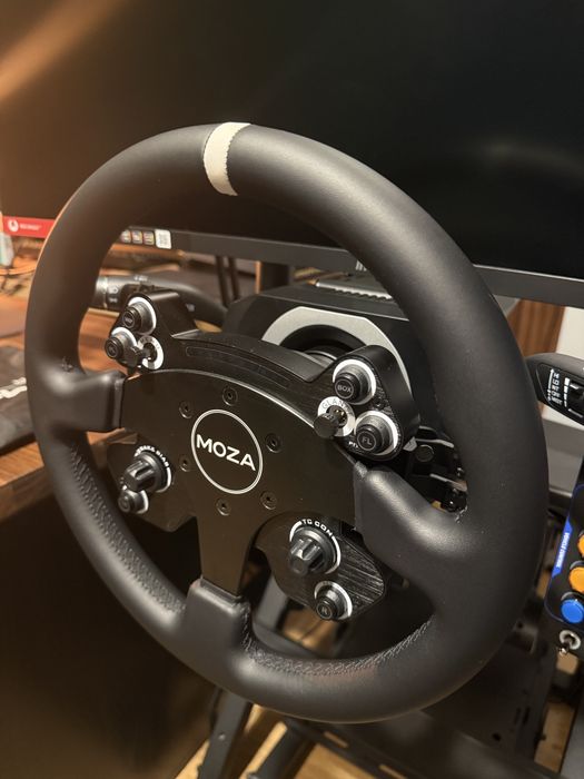 Obręcz Moza Racing CS V2P RS057
