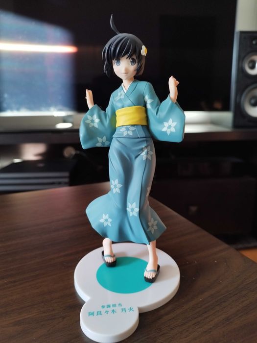 Figura Anime Tsukihi Araragi - Monogatari