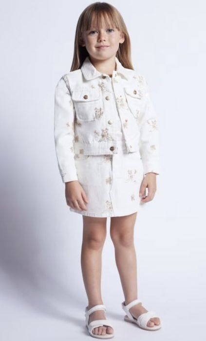 Джинсова курточка mayoral 5 років 110