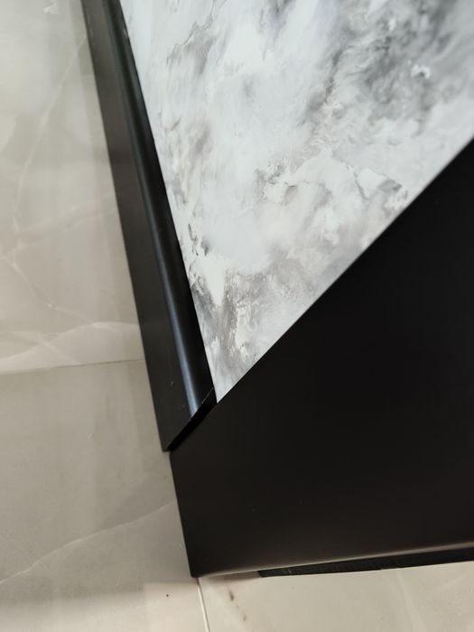 Монтаж мдф плінтуса (плинтуса). Дюрполімер. Дерев'яний