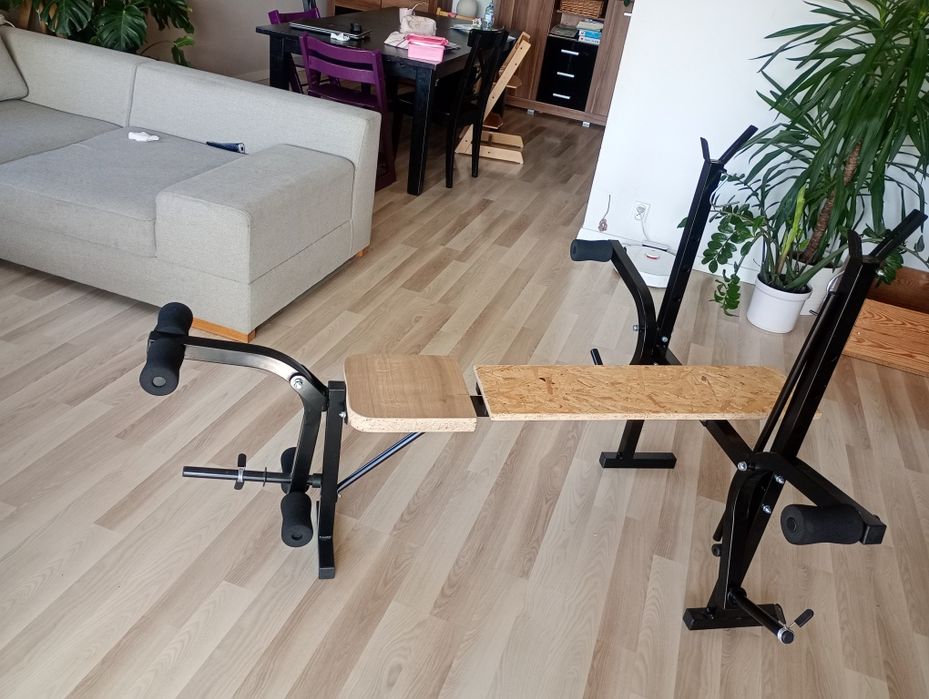 Ławeczka treningowa