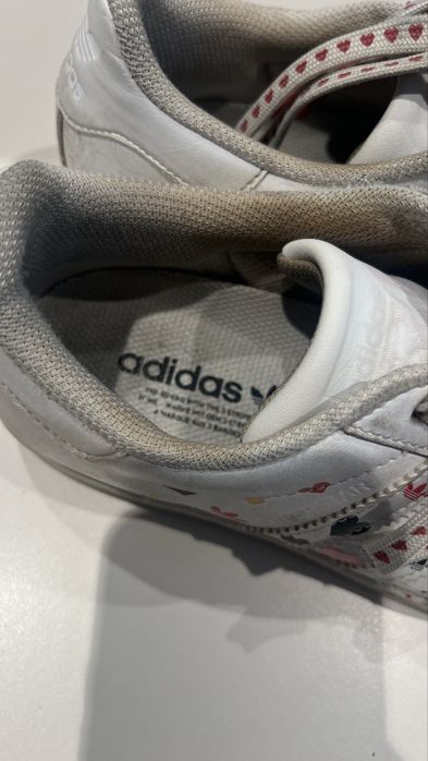 Tenis Adidas SuperStart Ediçao Especial