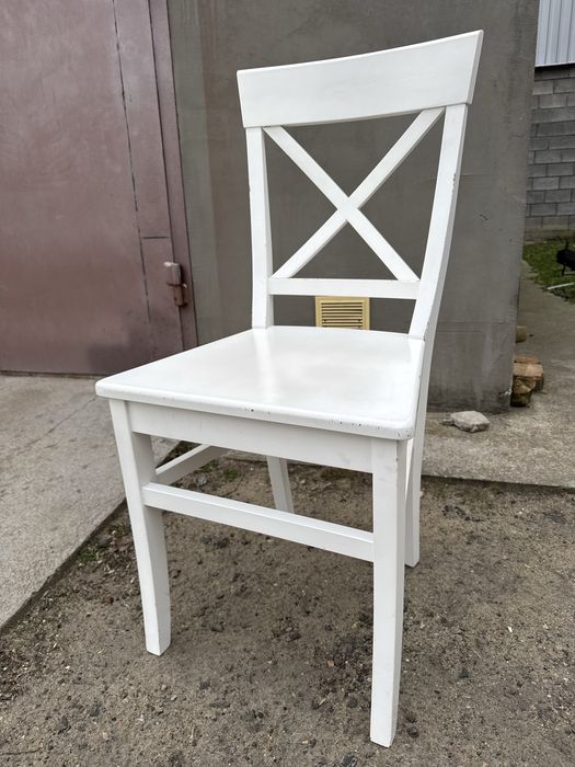 Стілець с дерева, стілець, крісла