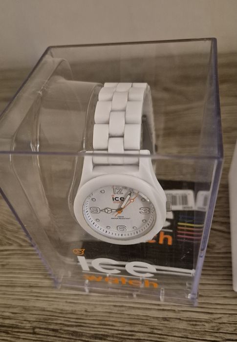 Zegarek Ice Watch biały