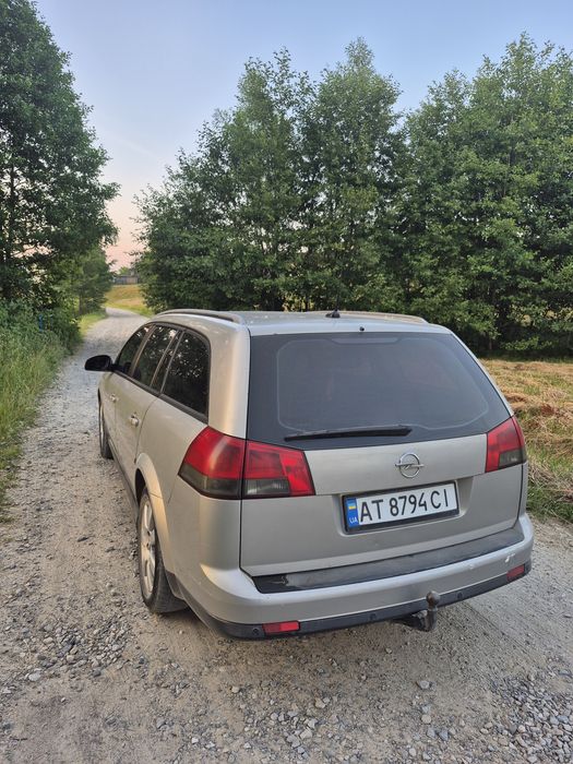 Продам авто Opel vectra c 2005 р. 1.9 дизель.