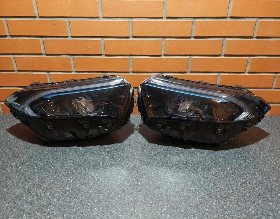 Фари передні Mercedes EQA H243 W243 Фара права або ліва EU USA разбор