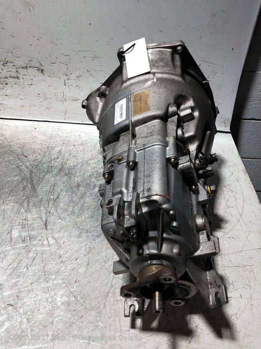 Caixa De Velocidades BMW SERIE 3 BERLINA (E46) 2.0 16V Diesel CAT HCI 1039379