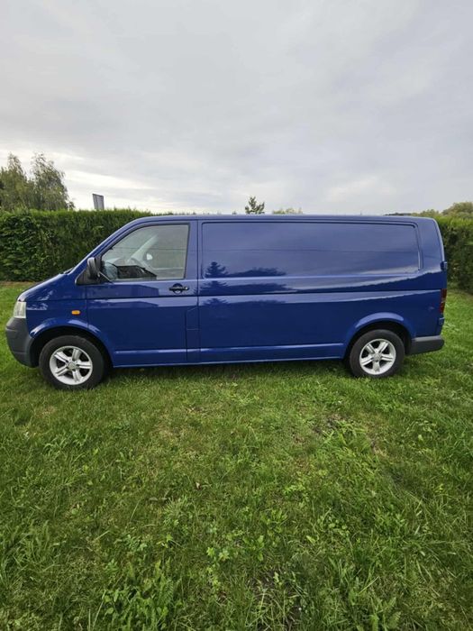 Vw t-5 transporter 2, 5 TDI LONG