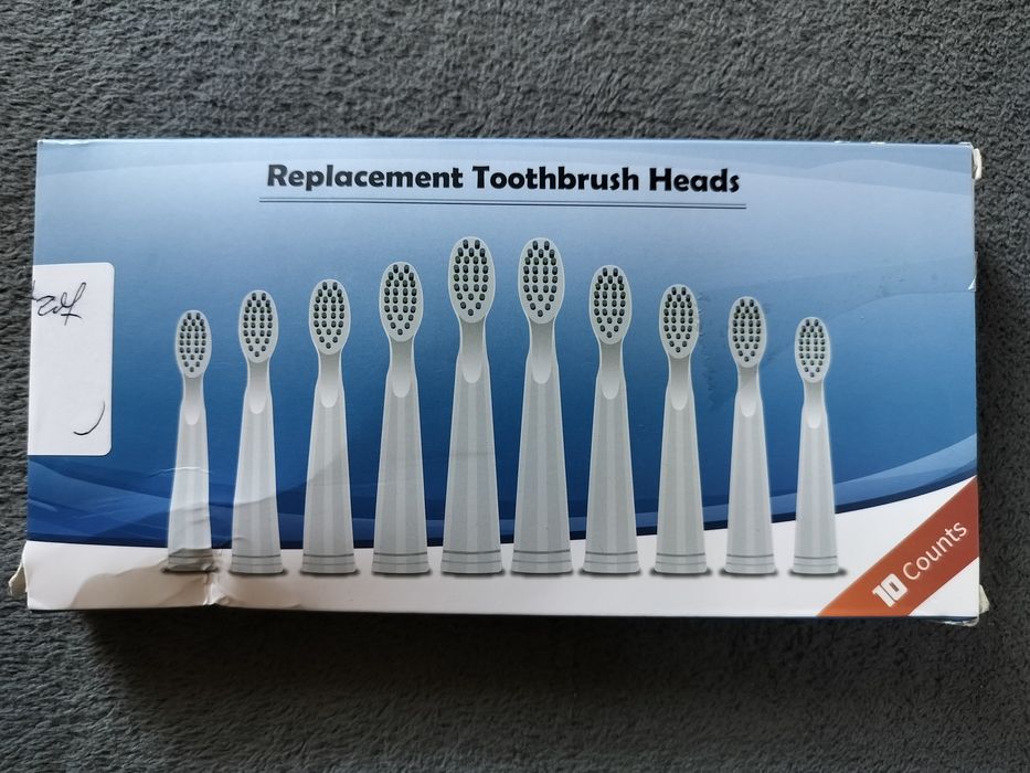 Zapasowe końcówki do szczoteczek sonicznych Fairywill