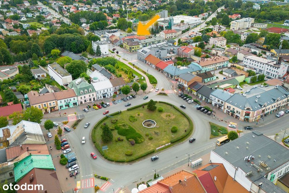 Gotowa inwestycja w centrum Jędrzejowa