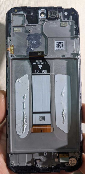 Продам LCD экран модуль Xiaomi Redmi Note 10 5G с дефектом