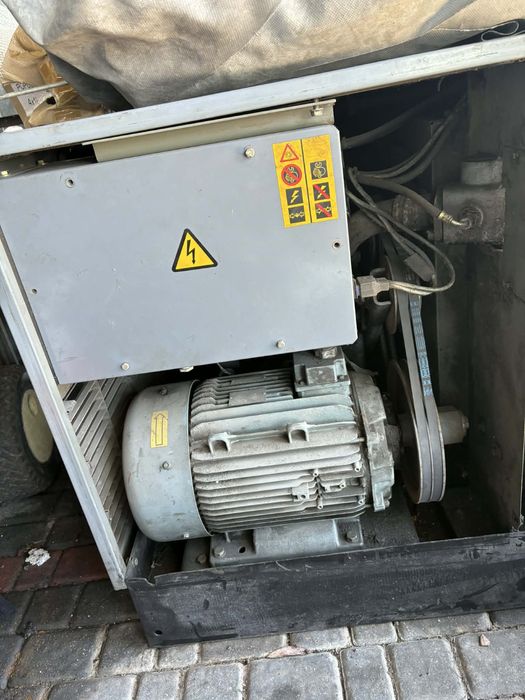 Kompressor śrubowy Atlas Copco GA 22 kw