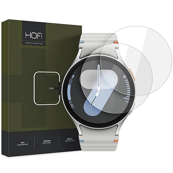 Szkło Hartowane Hofi do Galaxy Watch 4/5/6/7/FE 40mm - 9H Ochrona