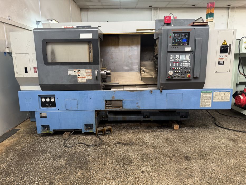 Tokarka cnc Mazak SQT30M
