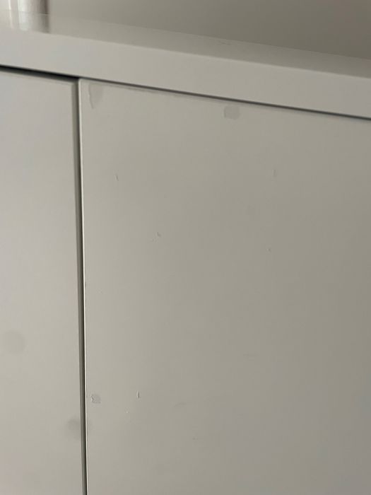 Kredens Ikea - 2x wew półka plus 2x szuflada