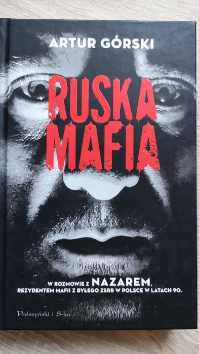 Ruska Mafia Artur Górski