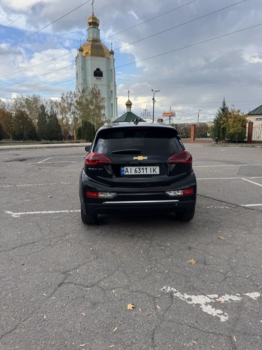 Chevrolet Bolt EV 2017 Premier