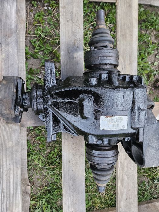 Міст, диференціал, редуктор  bmw E90 E91 E87 2,56