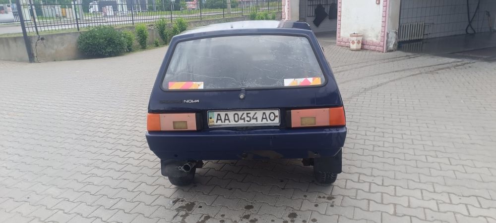 Таврія славута  комбі