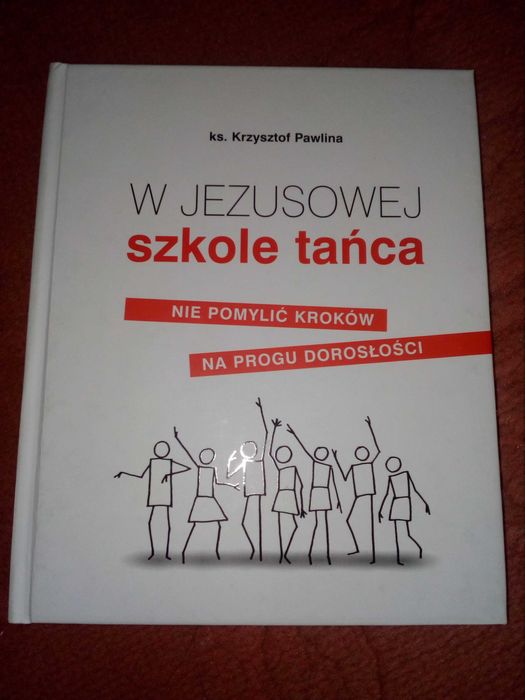 W Jezusowej szkole tańca