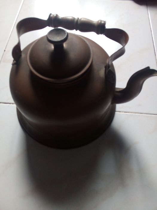 peça antiga moldada