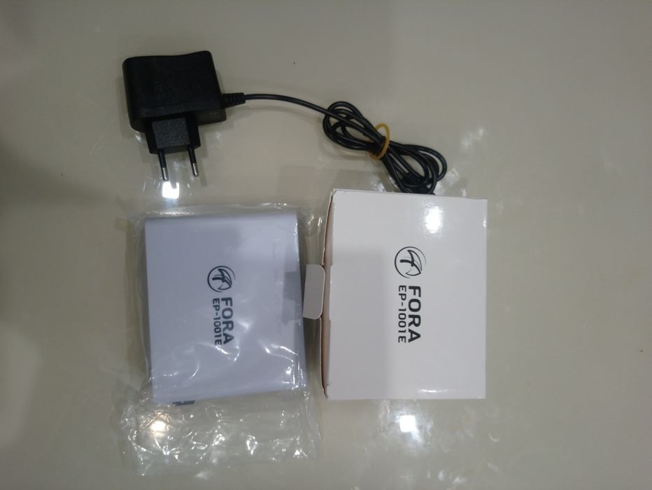 FORA EP-1001H Mini EPON–  Продам абсолютно новый оптический сетевой