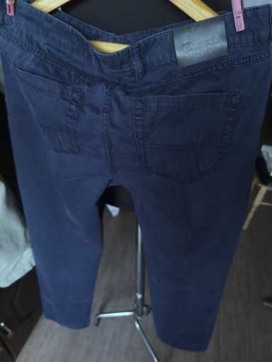 Джинсы (chino Atelier Gardeur Germany w36 stretch navy.