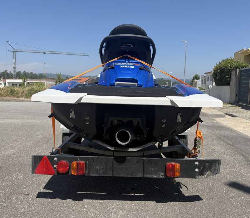 MOTA DE AGUA  YAMAHA SVHO 1.8 250cv