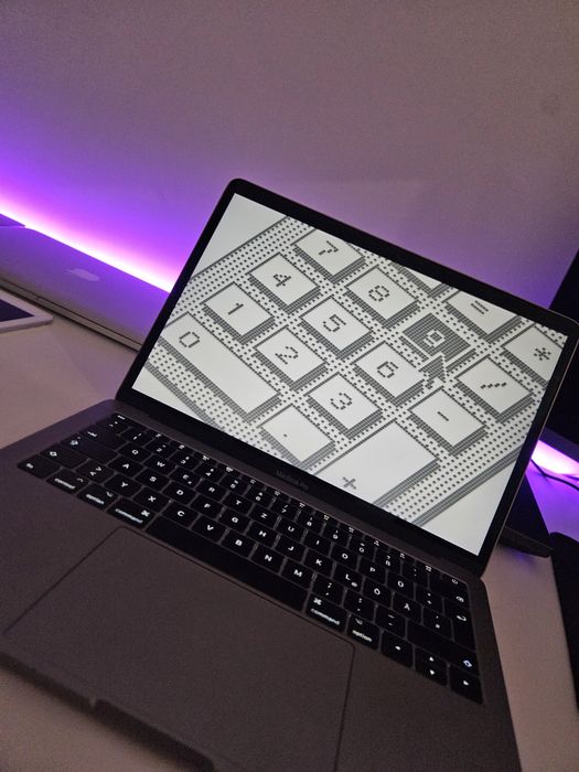 MacBook pro a1708 nowa bateria