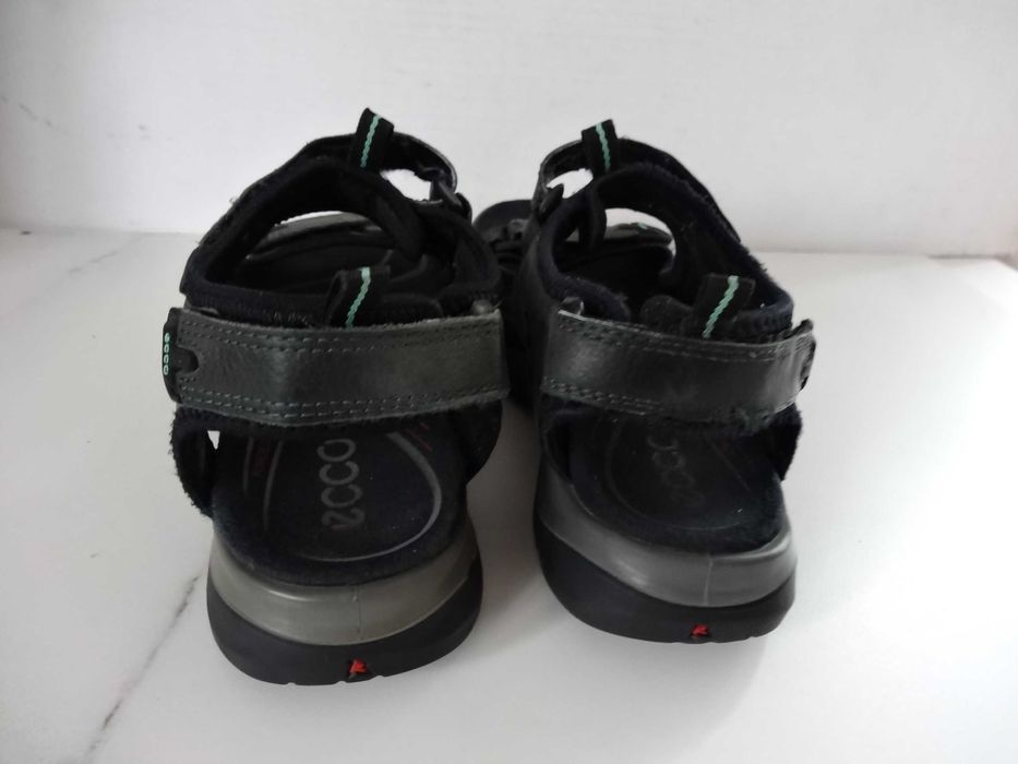 Sandały ECCO OFFROAD roz 39 Receptor Skóra Unisex