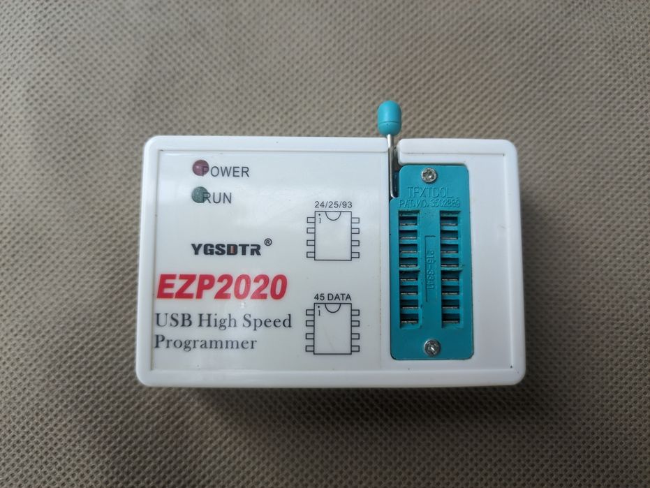 Програматори ezp2020 та ch341 Pro