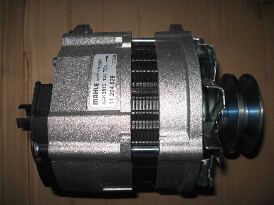 Alternator URSUS 8014H, 9014H, 10014H Hattat 11.204.029