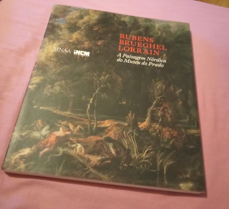 Rubens, Brueghel, and Lorraine Book – New Edition