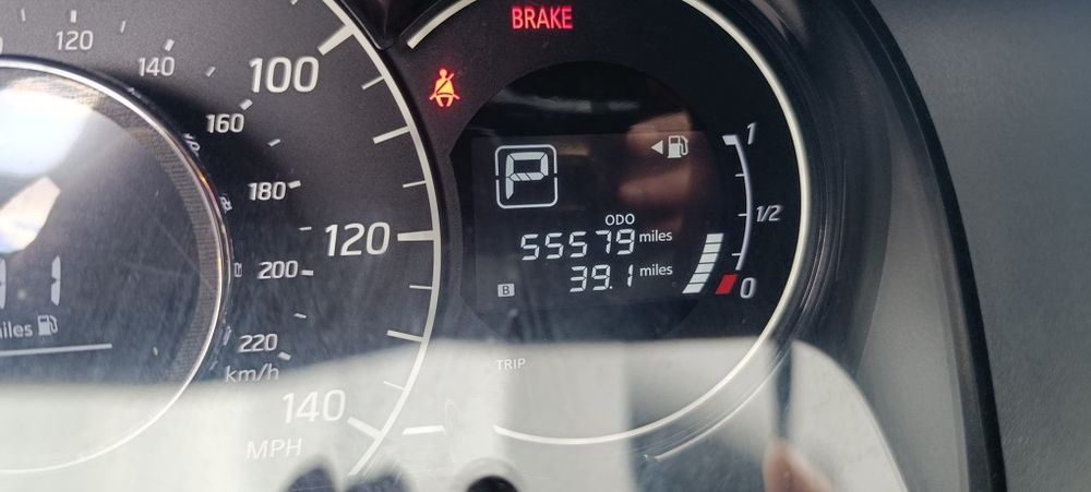 Nissan versa note 2017