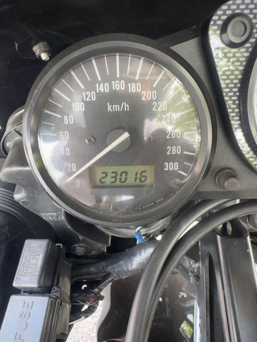 Suzuki GSXR 750 1999