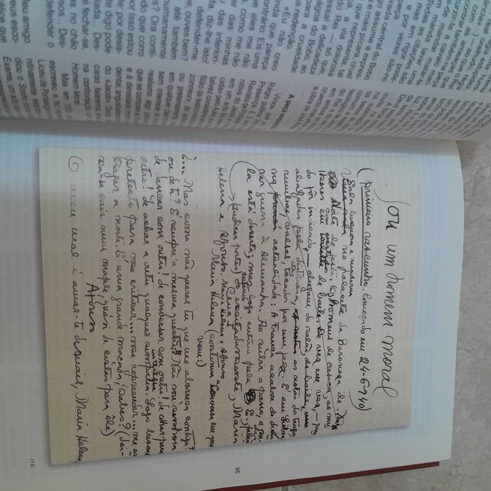 José Régio - Centenário do Nascimento 1901 - Livro esgotado