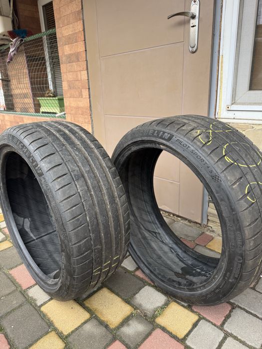 Michelin pilot sport 4s 225/40/19 ZR