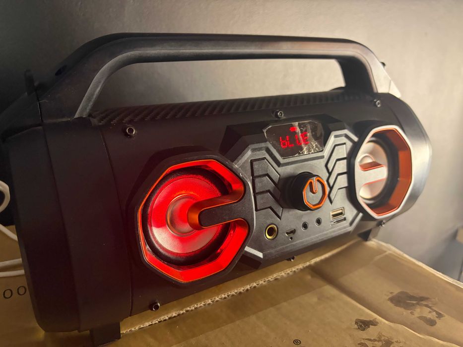 Manta Party Box SPK206