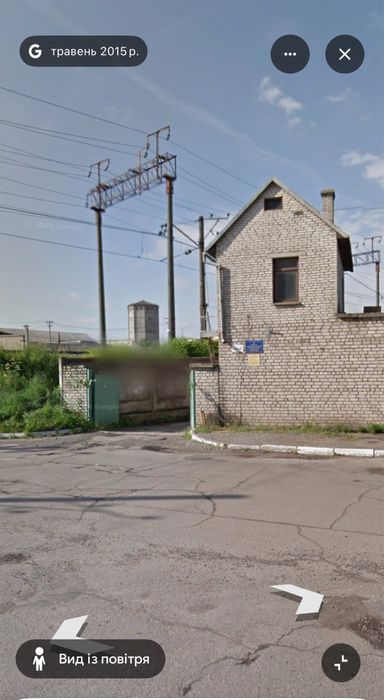 Гараж  продаж широка 1а