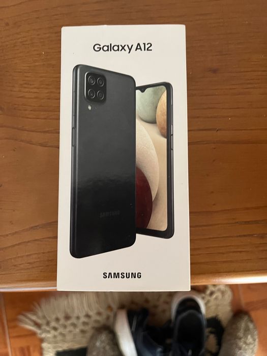 Telemovel Samsung galaxy a12