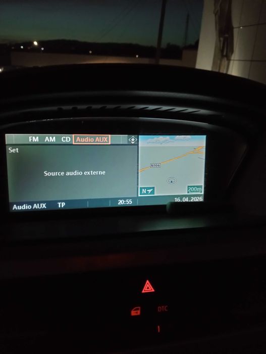 Ecrã original BMW e91